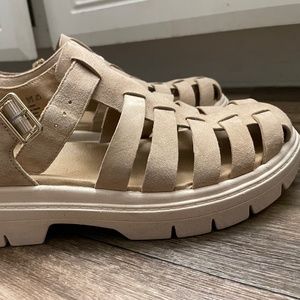 Dr. Scholls Women’s Fisherman Sandals